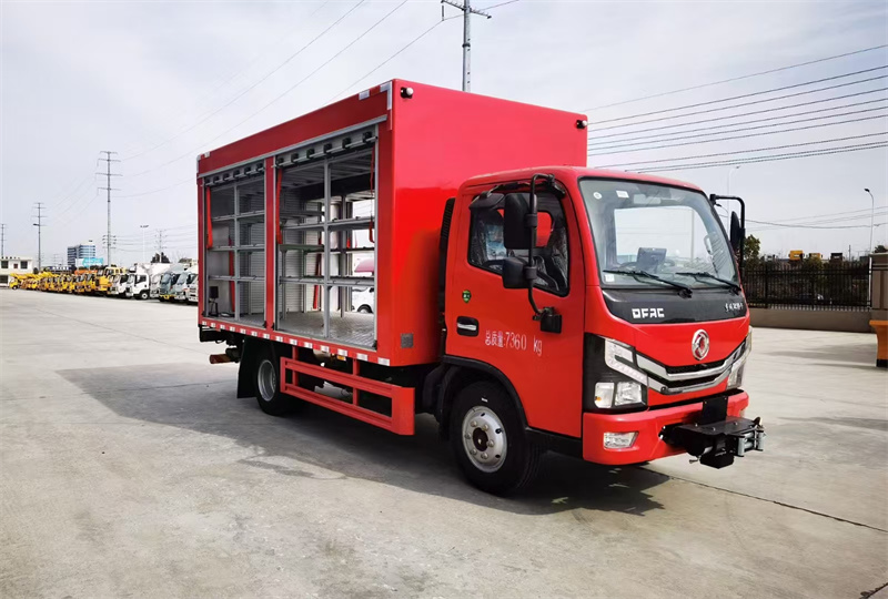 东风装备车